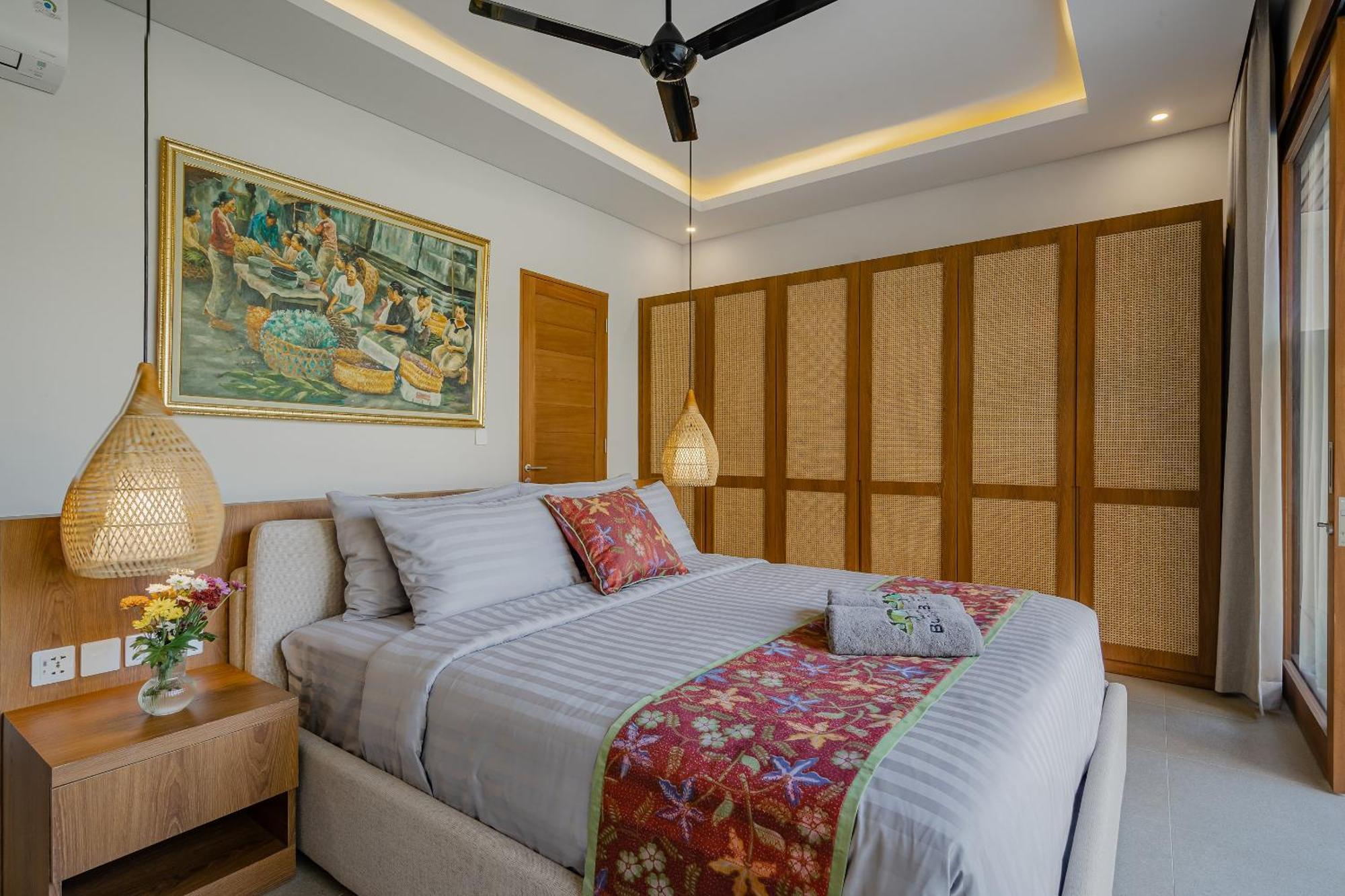 Bunglon Bungalo Villa *