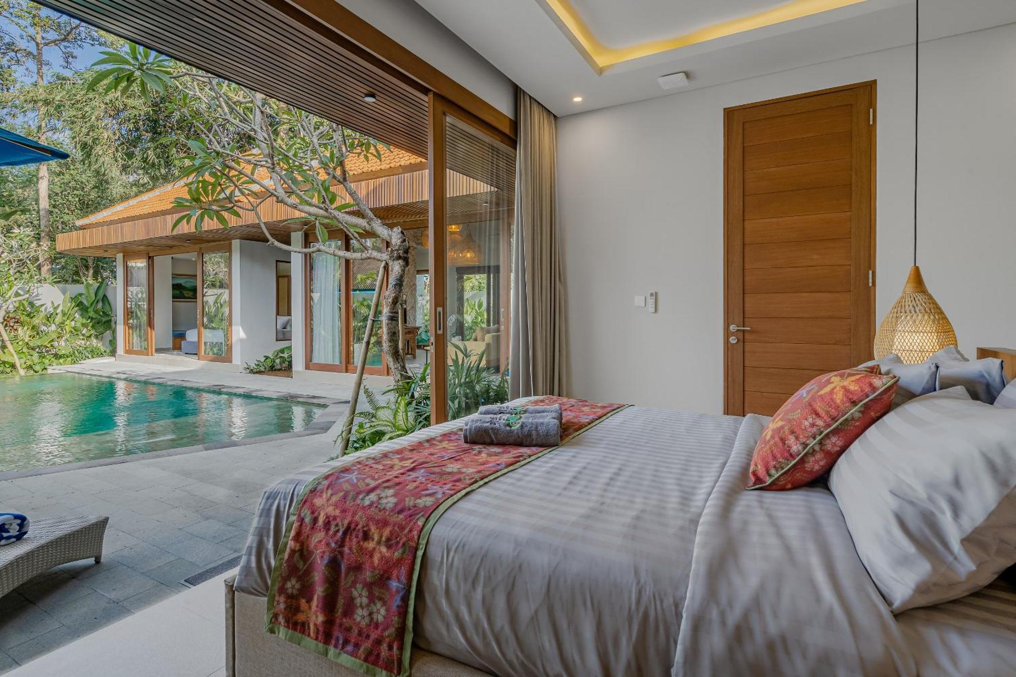 Bunglon Bungalo Pousada Ubud
