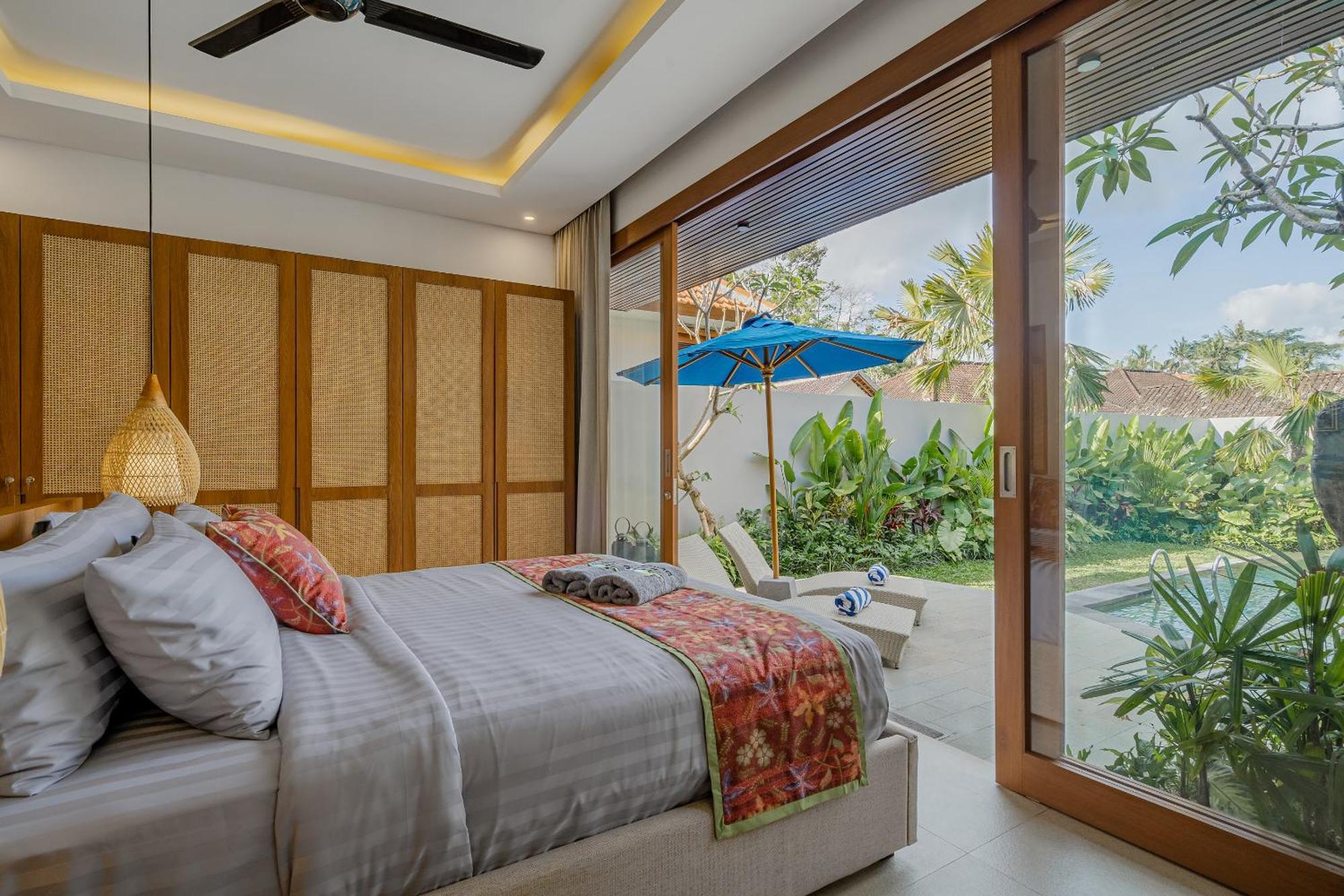 Pousada Bunglon Bungalo Ubud