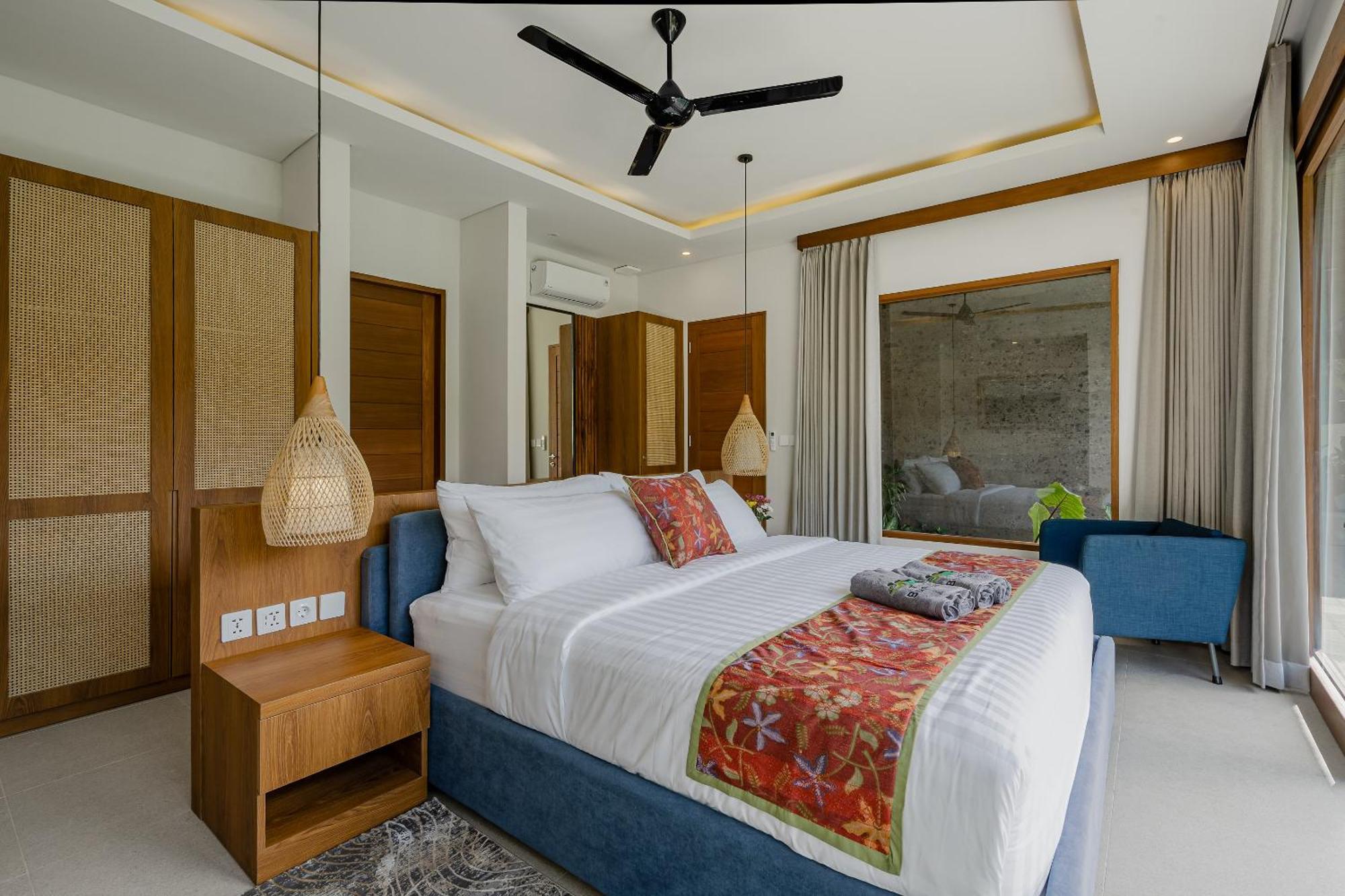 Bunglon Bungalo * Ubud