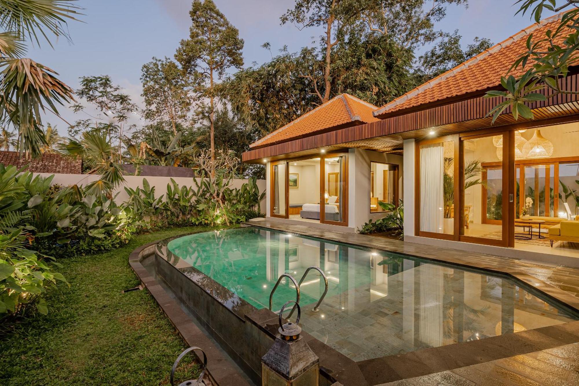 Bunglon Bungalo Villa Ubud