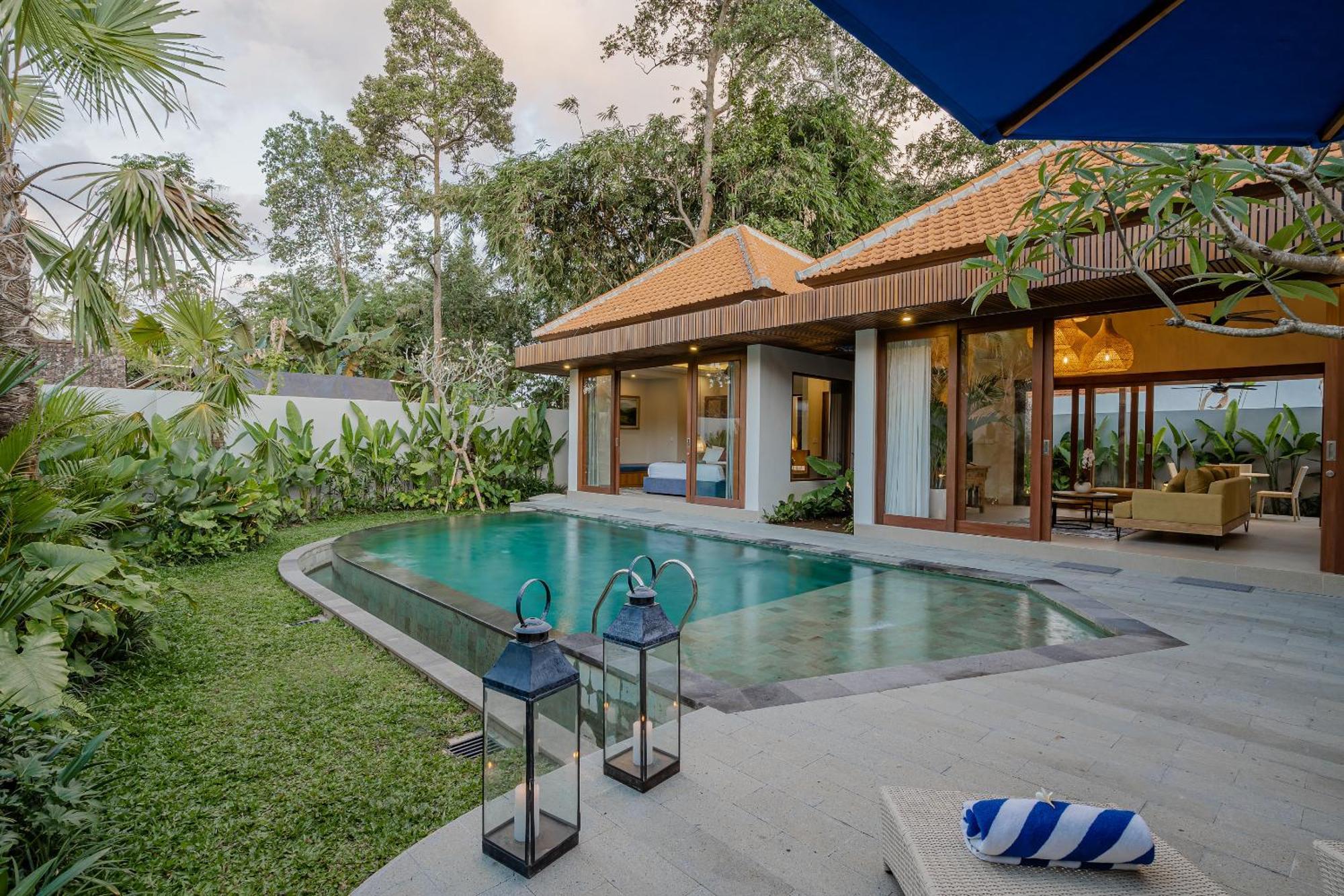 Bunglon Bungalo Ubud