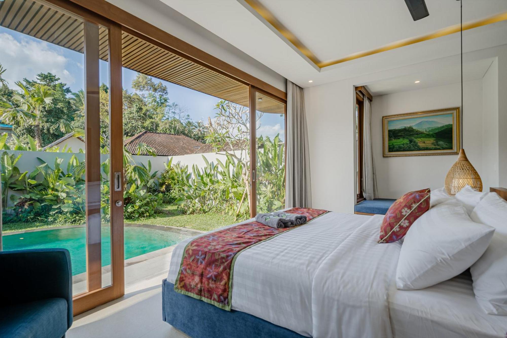 Bunglon Bungalo * Ubud