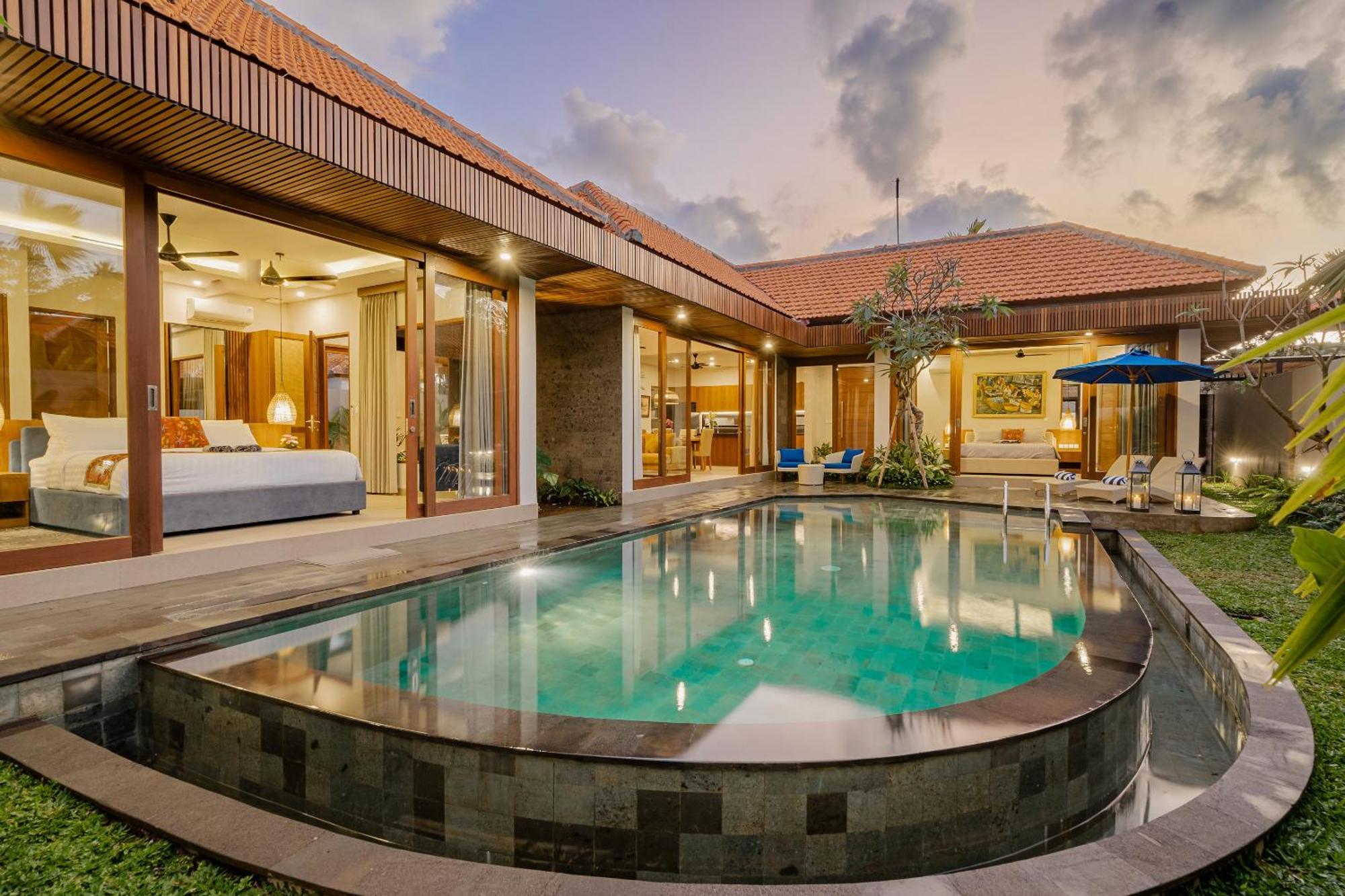 Bunglon Bungalo *