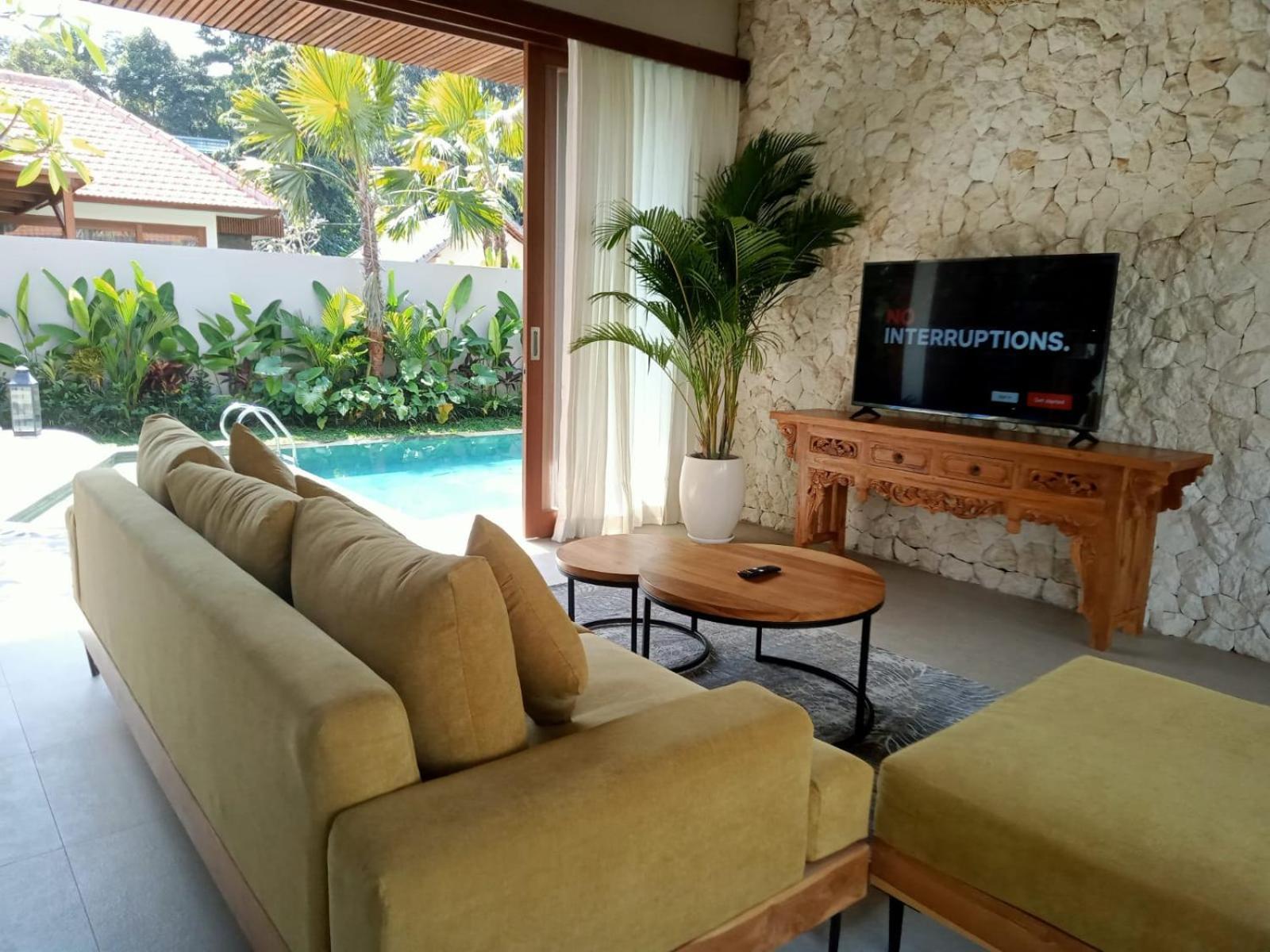 Villa Bunglon Bungalo Ubud